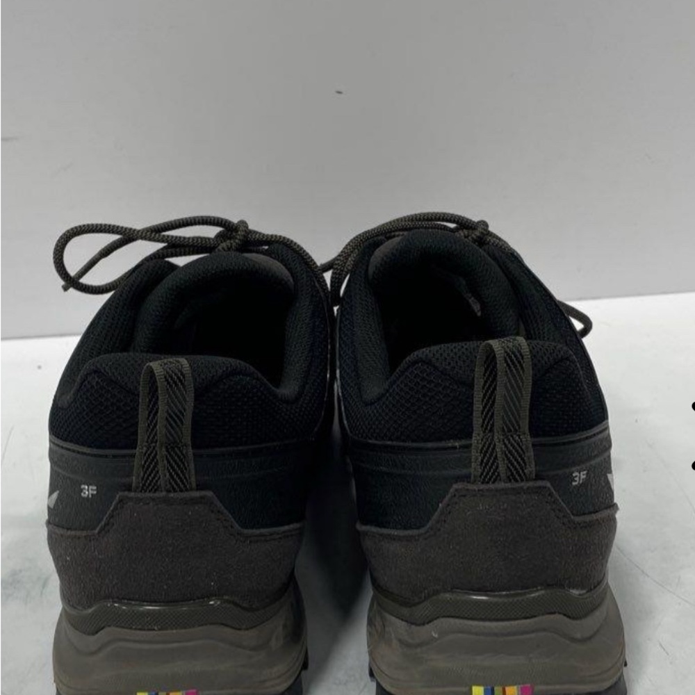 Salewa Wildfire 2 Men's Black Athletic Shoes - Picture 5 of 7